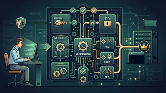 Anatomy of root authentication in openssh: a technical deep dive