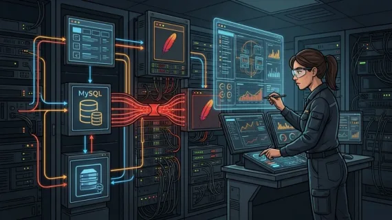 Autopsy of a global timeout: debugging i/o, MySQL, and Apache bottlenecks on cPanel