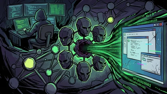Análise técnica do CLOSEDQUORUM: o malware que usa quórum de IA como C2