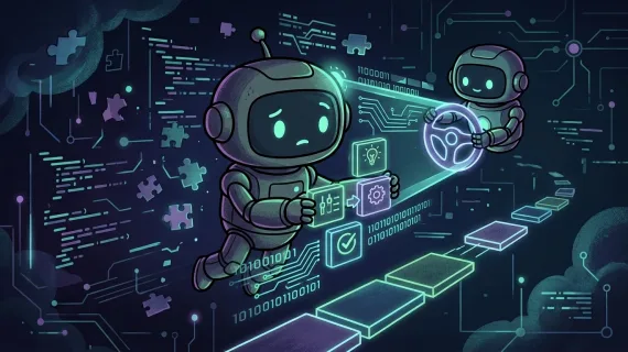 Context engineering: solving AI agent amnesia with skills.sh and steering in domain.com