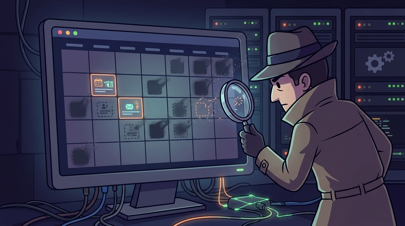 cPanel calendar forensics: why internal CalDAV and iCal invites disappear