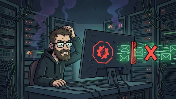 cPanel + Dovecot: `doveadm exit code 68` - diagnosis and definitive fix