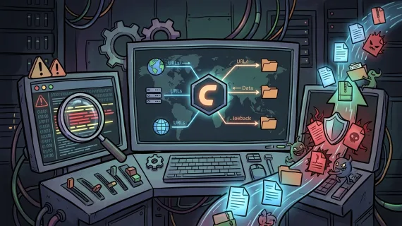 cPanel in production: URL mapping, critical logs, and upload vectors