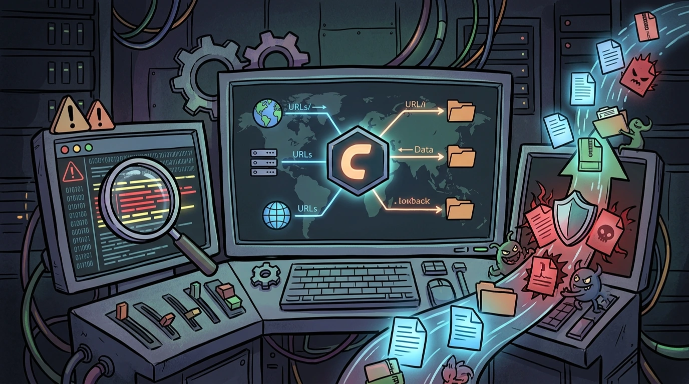 cPanel in production: URL mapping, critical logs, and upload vectors