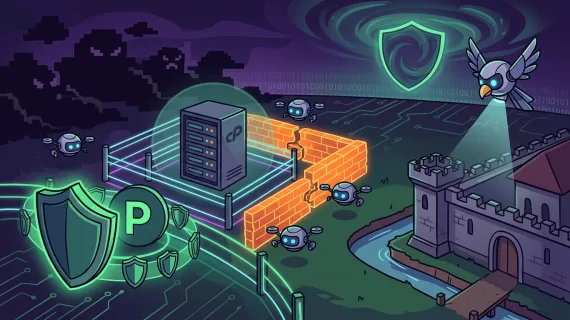 cPanel security in production: Imunify360, csf/lfd, and wordfence CLI