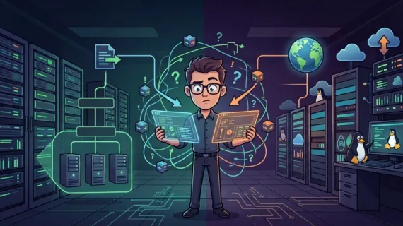 Escovando bits no cPanel: o mistério do webmail, o erro 127.0.0.1 e o cobertor curto do Apache