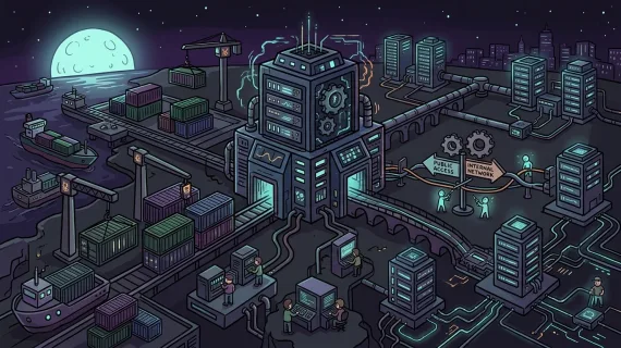 Understanding coolify: self-hosted paas architecture, reverse proxy conflicts, and container management