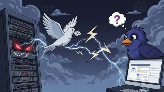 Understanding Dovecot to thunderbird migration: the definitive guide