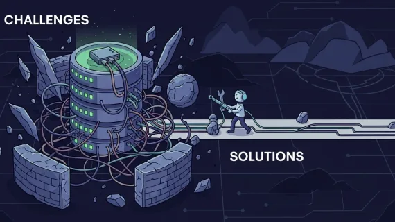 DirectAdmin CLI database automation: challenges and solutions