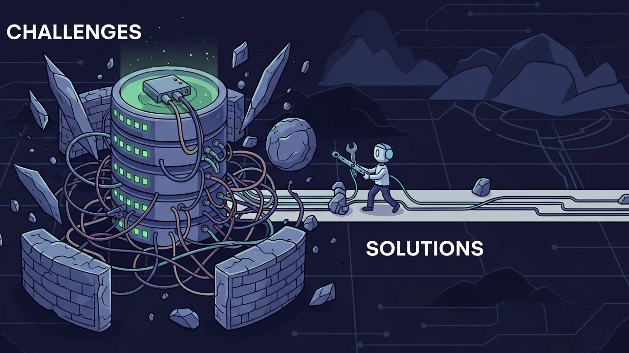 Automação de banco de dados via CLI no DirectAdmin: desafios e soluções