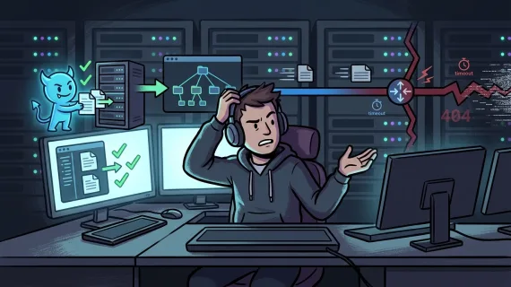 DNS Troubleshooting at Layer 3: When the daemon loads the zone but the internet does not respond
