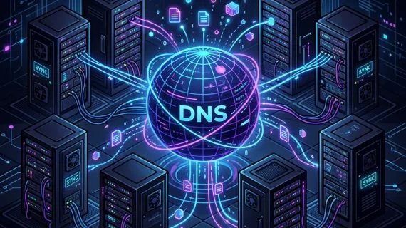 How to enable new servers in a HestiaCP DNS cluster