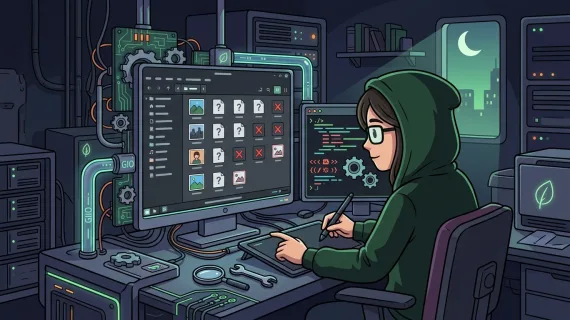 Extracting 7z archives in Linux via CLI: from basics to low-level troubleshooting
