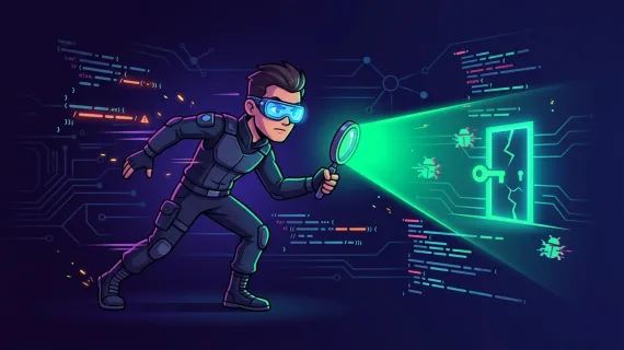 Fast javascript security triage: hunting backdoors and vulnerabilities with grep
