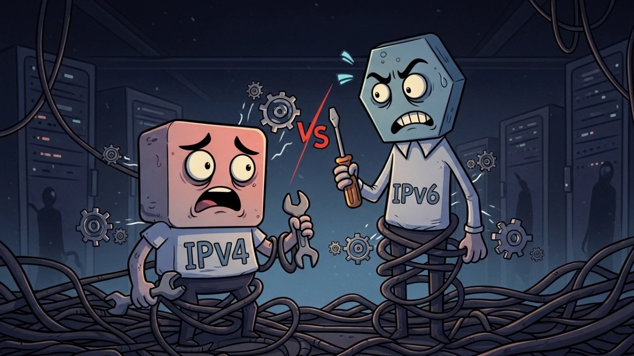 Resolving Exim and SpamAssassin configuration conflicts (ipv4 vs. ipv6)