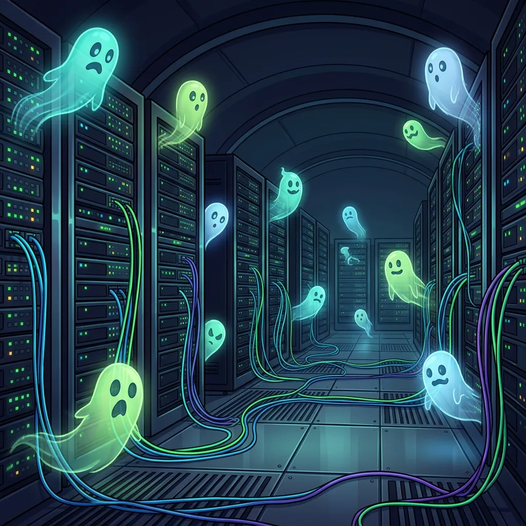 Resolvendo o "IP fantasma" após editar zonas DNS manualmente no cPanel