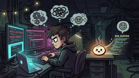 From module errors to bun-only: the real prisma troubleshooting guide on Linux