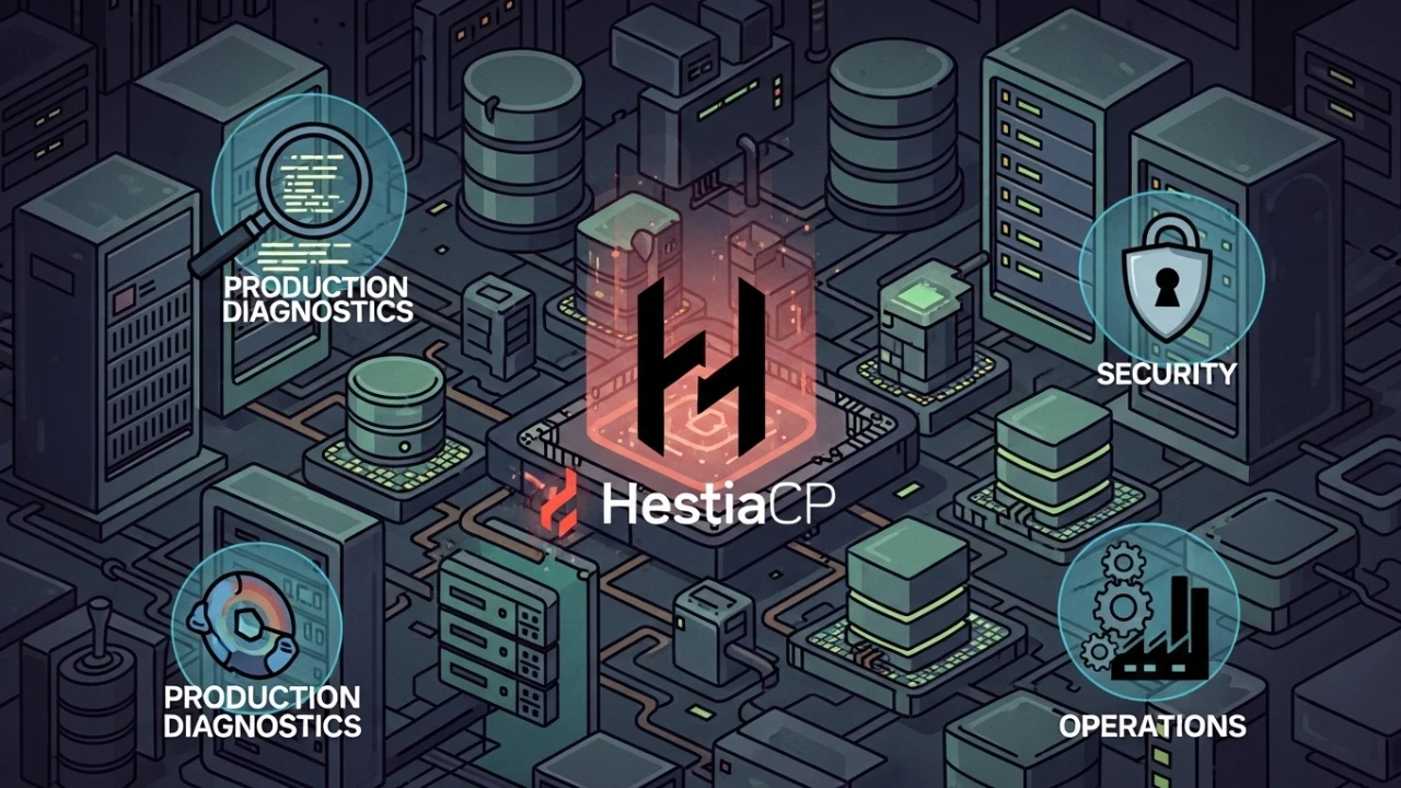 Guia Definitivo da API do HestiaCP: Automação em Bash, Integração em PHP e Troubleshooting em Produção