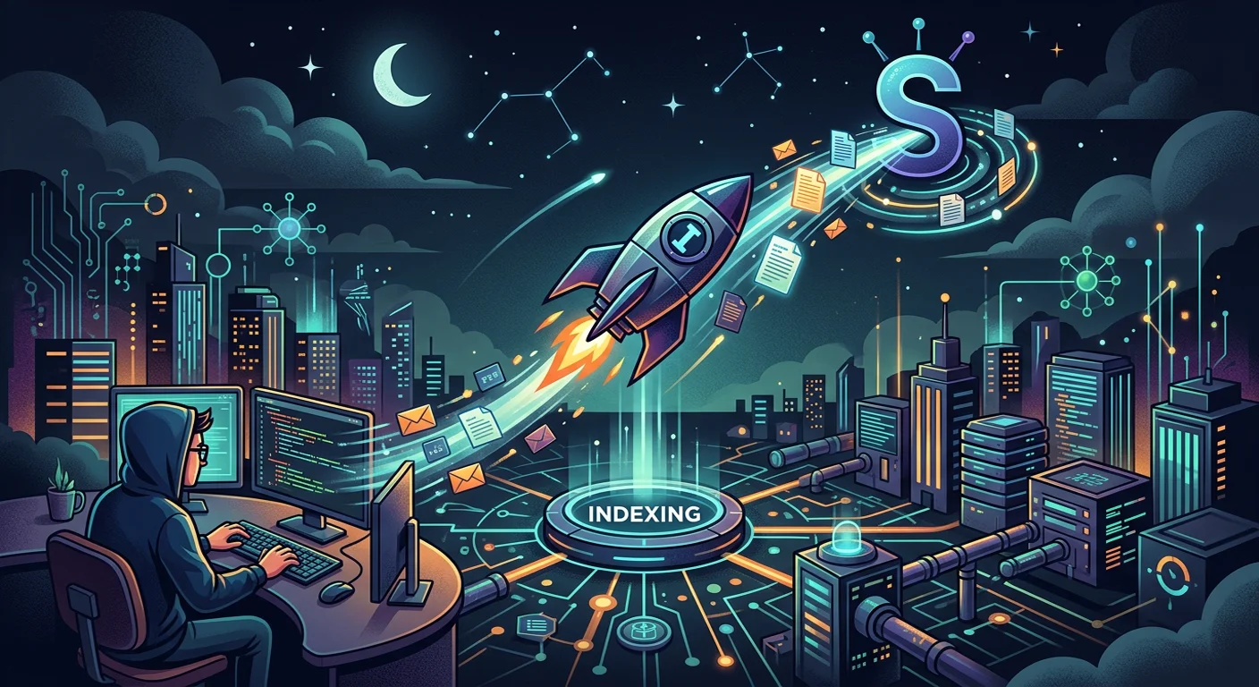 How to integrate IndexNow: instant search engine indexing for websites, SaaS, and APIs
