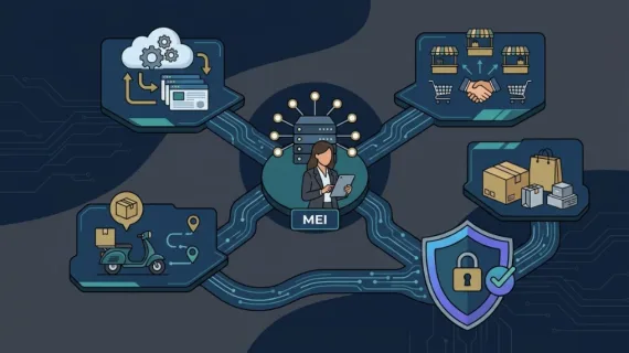 Hybrid MEI tax ID architecture: SaaS, marketplace, delivery, and physical products under stripe compliance