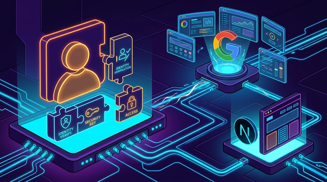 Identity Engineering: Configuring Google OAuth 2.0 in cloud console for next.js