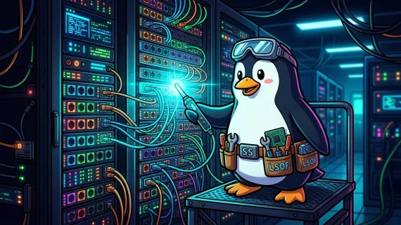 Investigating Linux network connections: why i abandoned netstat for SS and lsof at kernel level
