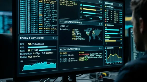 Lintriage: a Bash script for forensic triage and incident response on Linux