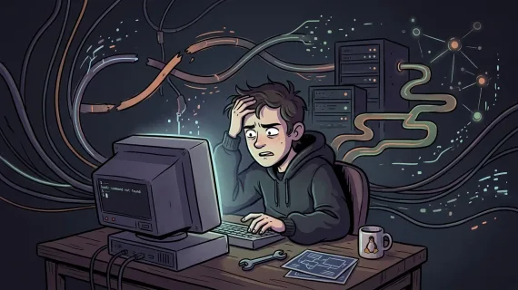 Linux troubleshooting: when 'command not found' made me revisit PATH and sudo su