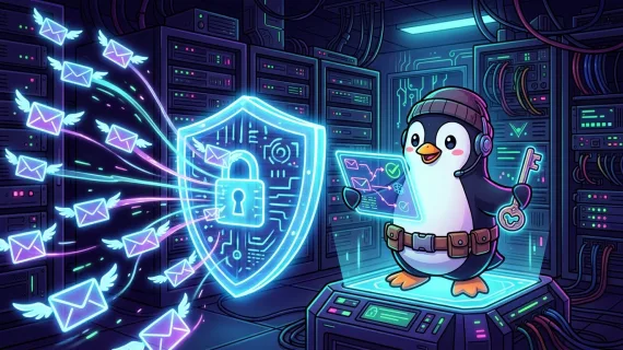 Adequando o servidor às exigências do Google e yahoo: SPF, DKIM e DMARC na prática