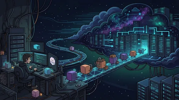 From local to cloud: the survival guide for migrating Distrobox and Podman containers