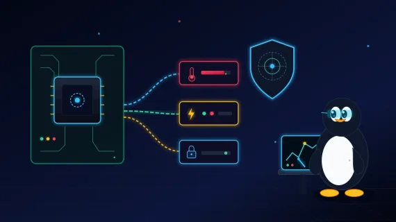Do silício ao painel: monitorando e decodificando eventos de hardware IPMI e BMC no Wazuh