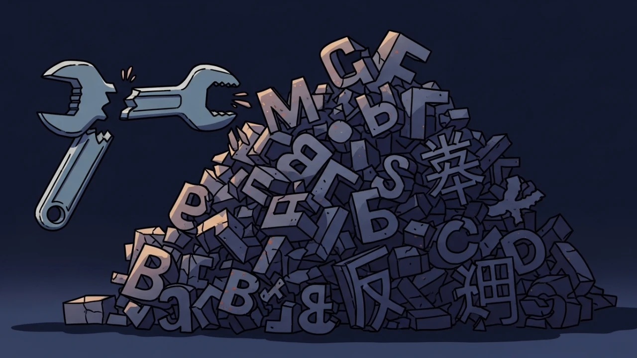 How i diagnosed and fixed critical charset and collation issues in moodle