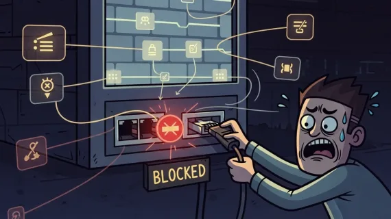 The ghost IP mystery: when CSF ignores whitelists, NAT, and connection state