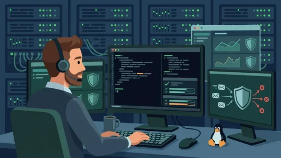SPFBL troubleshooting guide: managing the service on Linux