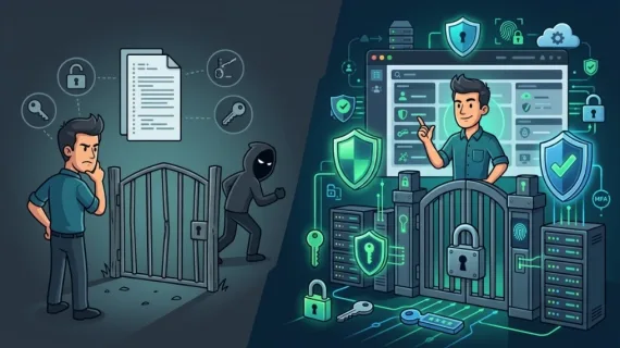 The sshd_config illusion: how to actually ensure SSH authentication security on cPanel and CloudLinux
