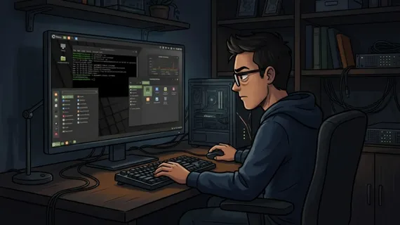 Troubleshooting no Cinnamon: do soft reset ao systemd sem perder o controle do desktop