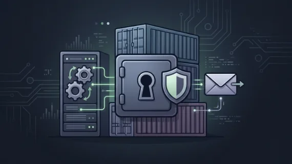 Understanding vaultwarden: configuring SMTP and Docker without errors