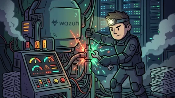 Wazuh Docker: fixing permission and TLS errors in generate-indexer-certs.yml
