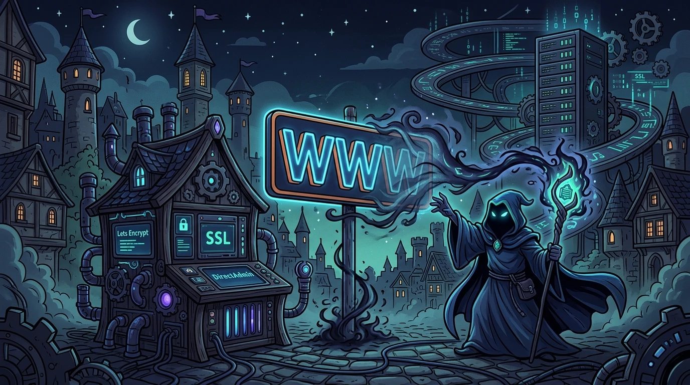 Cifras em servidores web: da confusão conceitual com ransomware ao hardening real de SSL/TLS