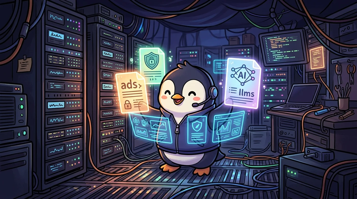 Complete guide to website txt and well-known files: from ads.txt to security.txt