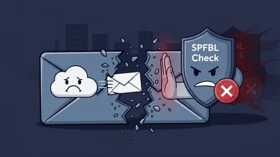 SPFBL check blocked: complete technical diagnosis (SPF hard fail, Microsoft 365, and relay path)
