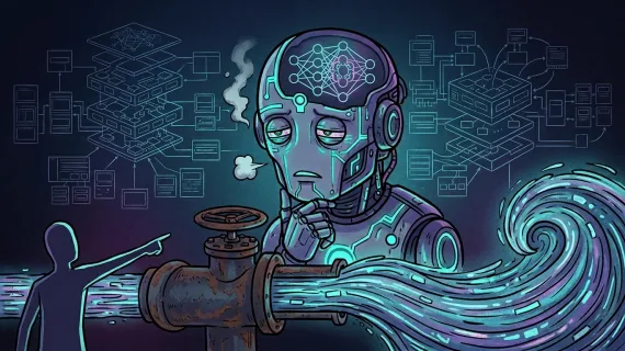 Why your AI seems degraded: the API capping myth, sonnet 4.5, and context architectures