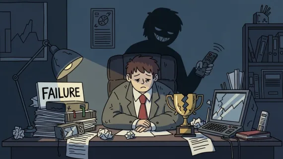 Why your company needs a chief failure officer: a practical framework for high-stake learning