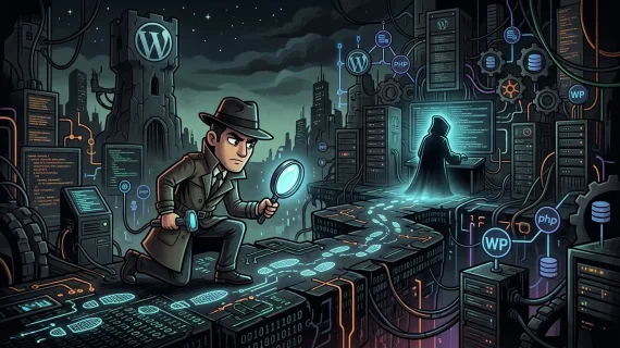 WordPress forensic audit: how to identify malicious users via terminal (wp-cli and logs)