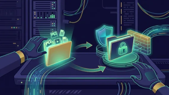 WordPress hardening: how to change and protect the uploads directory