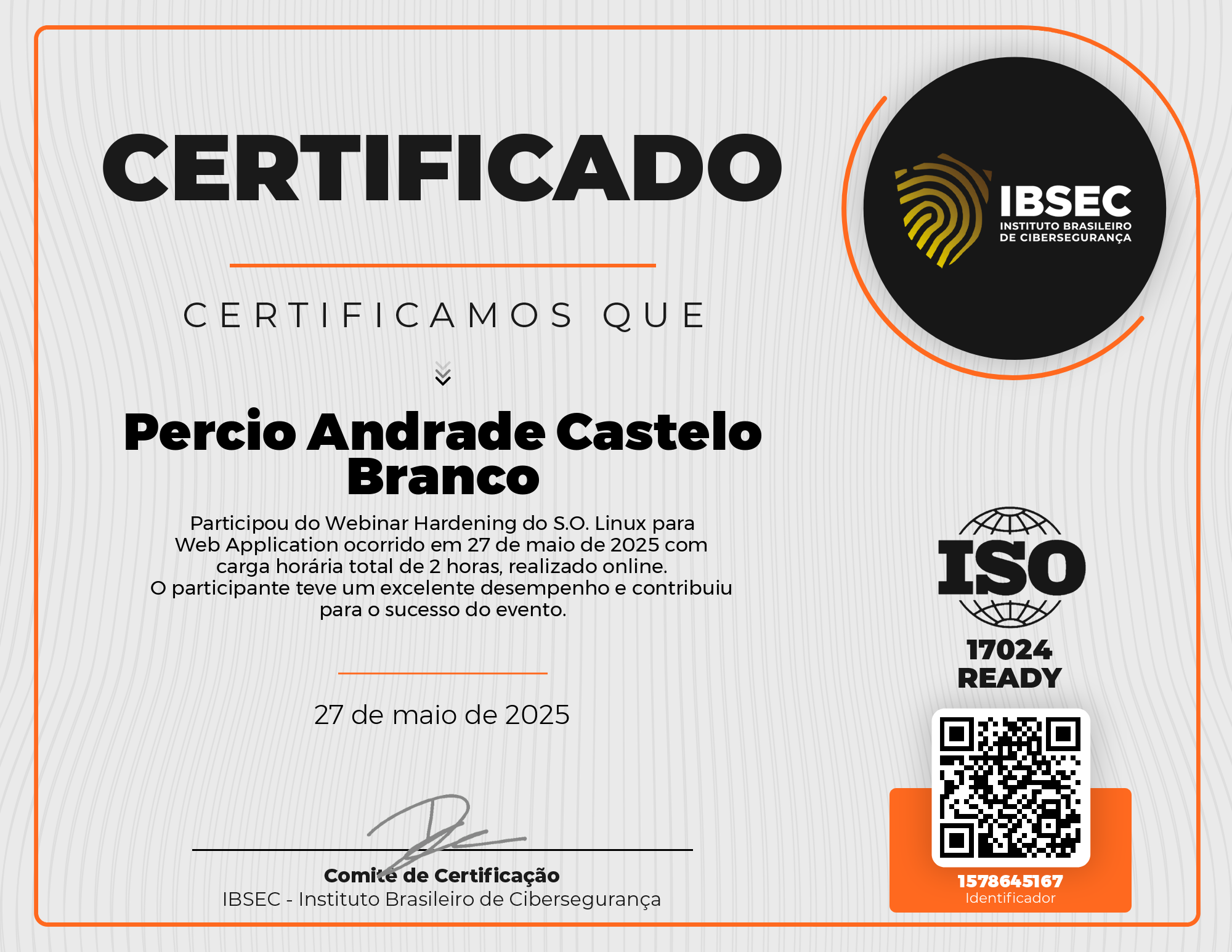 Hardening do S.O Linux para Web Application