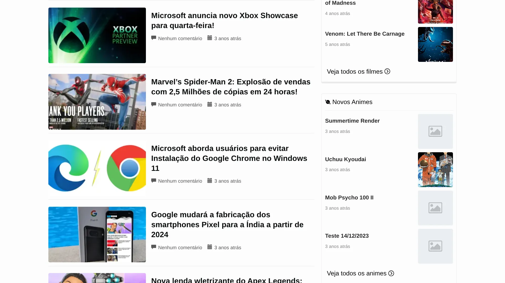 Bando de Nerd screenshot 8