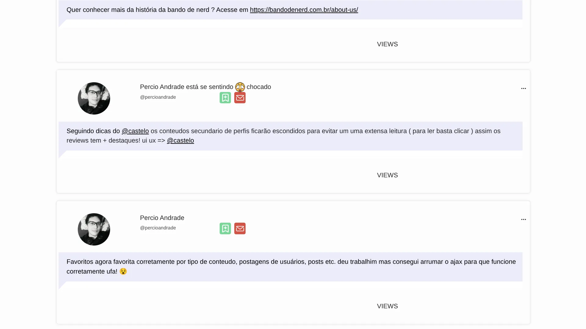 Bando de Nerd screenshot 41