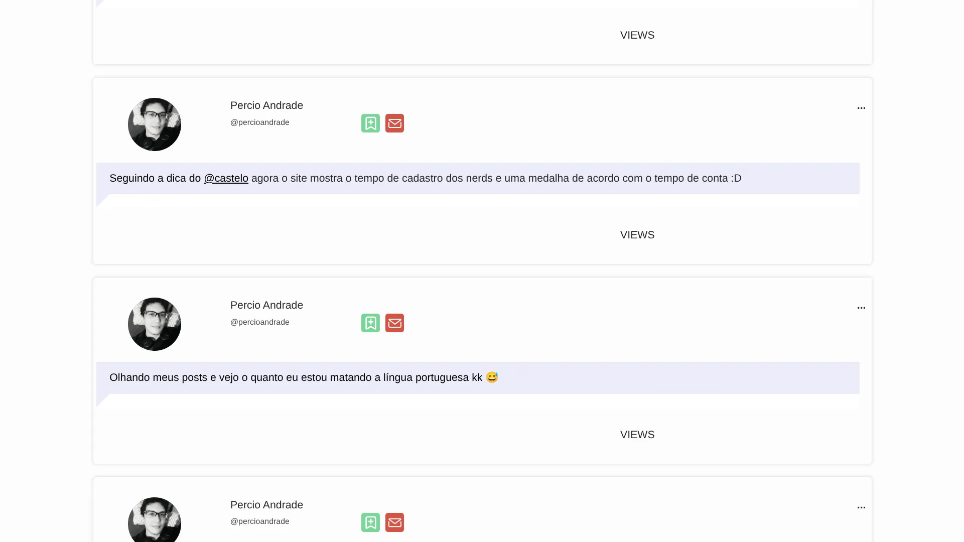 Bando de Nerd screenshot 43