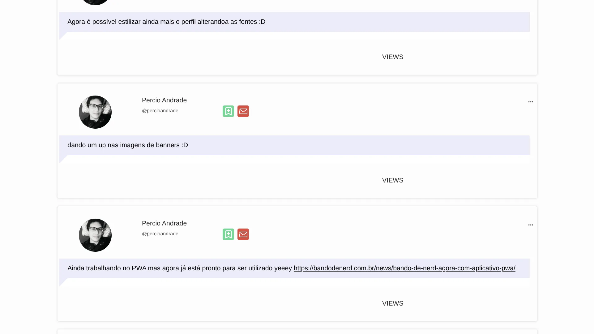 Bando de Nerd screenshot 44